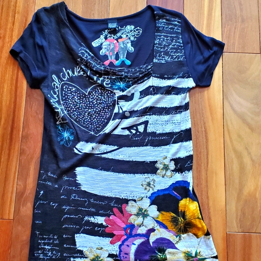 Short sleeve T shirt
